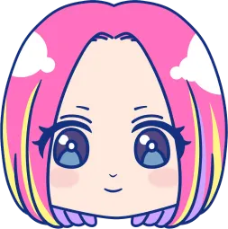 シャルムちゃん