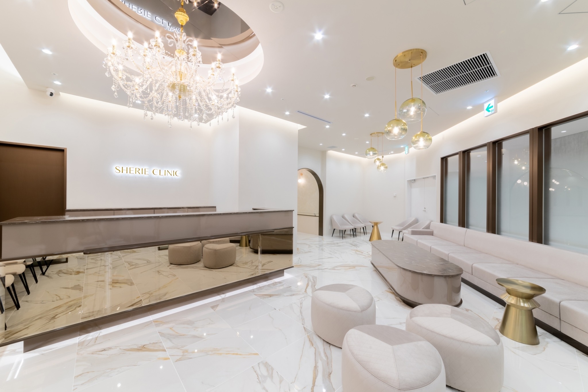 シェリークリニック大阪院