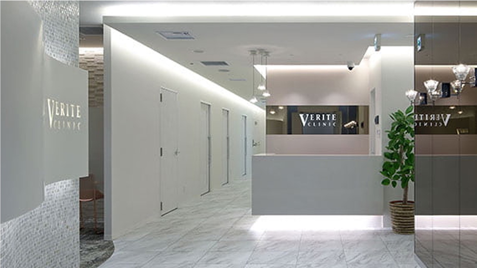 ヴェリテクリニック大阪院