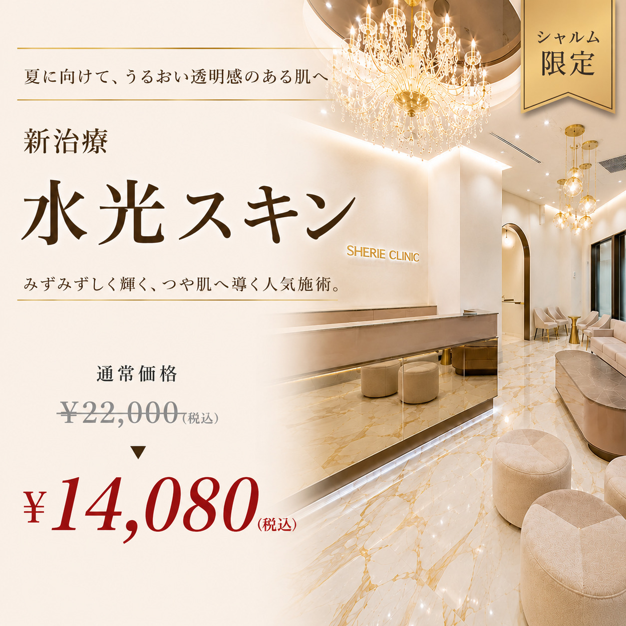 シェリークリニック大阪院