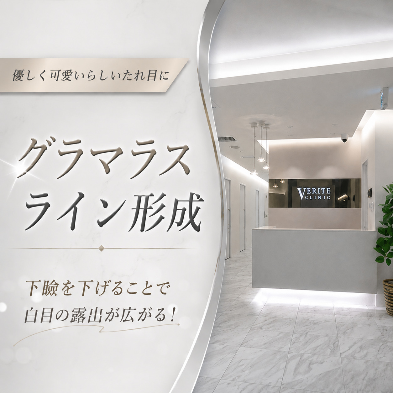 ヴェリテクリニック大阪院