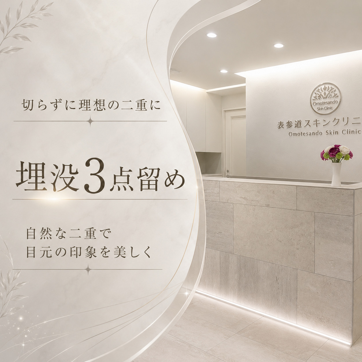 表参道スキンクリニック名古屋院